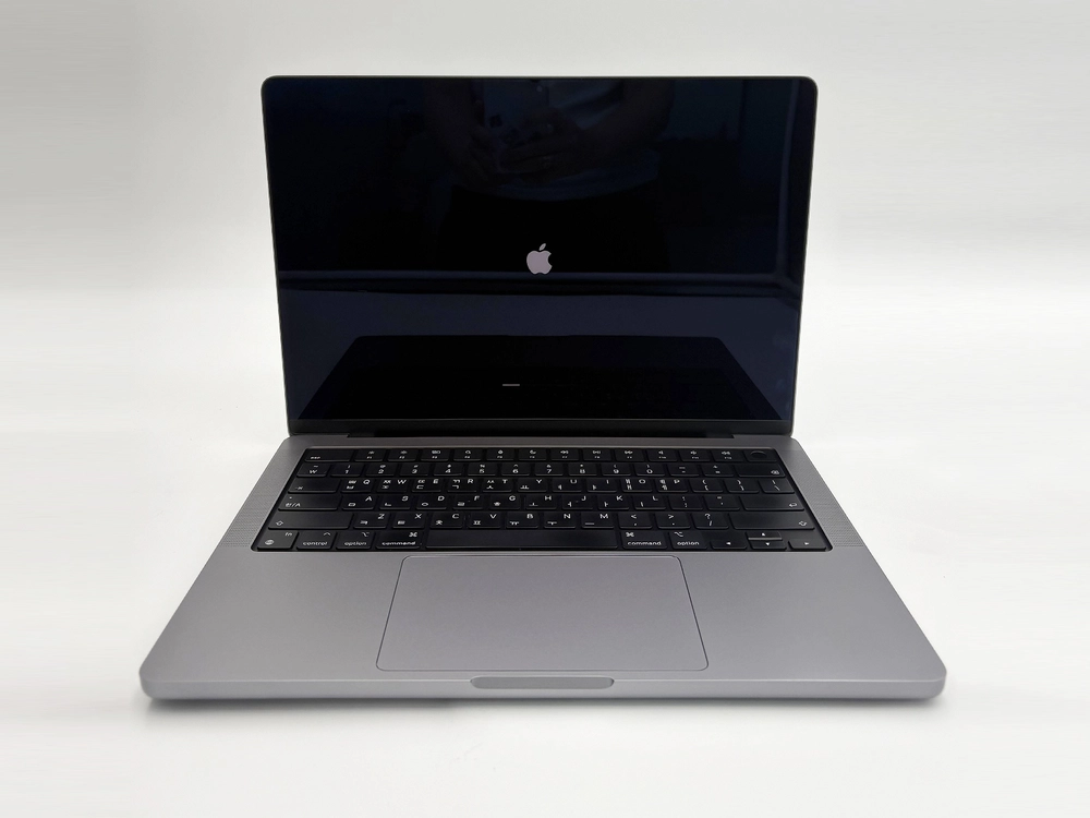 애플 맥북프로 14 M1 PRO 10CPU 16GPU 16GB 1TB 스페이스그레이 B급 이미지