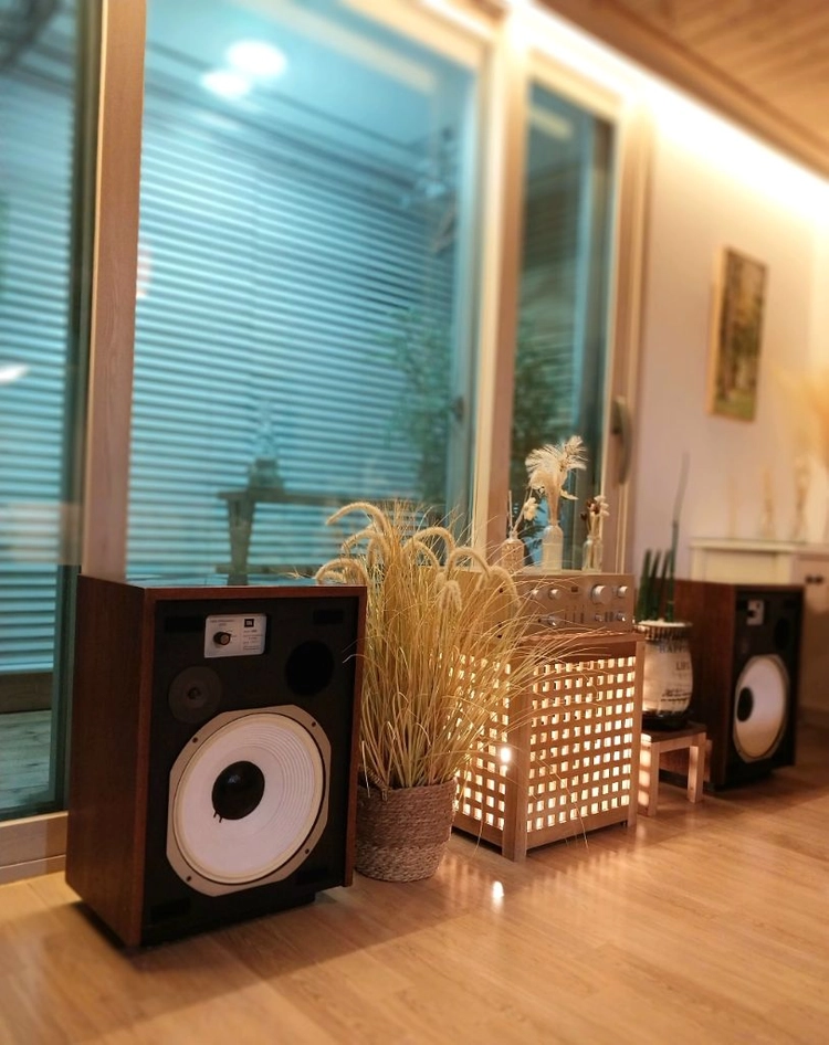 jbl l55랜서 스피커 팔아요 - 안심되는 중고거래