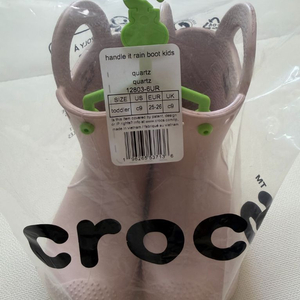 크록스 레인부츠 C9 이미지