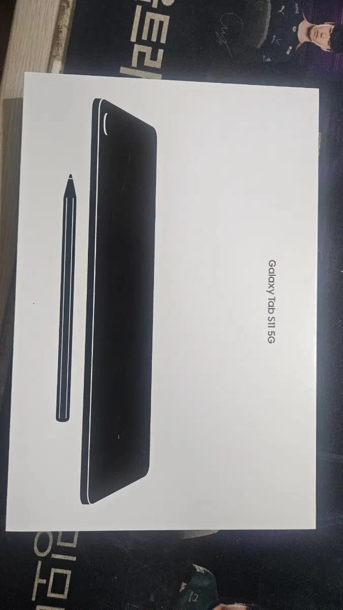 갤럭시 탭 S11 5G 512GB 미개봉 - 안심되는 중고거래