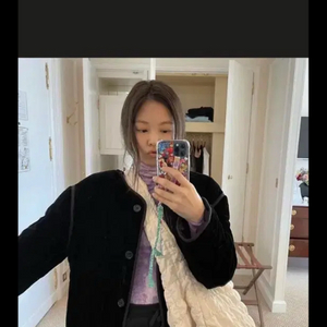 COS 코스 오버사이즈 구름백 제니백 이미지
