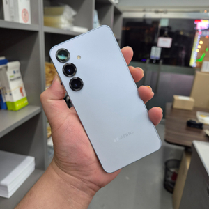 SS급)갤럭시 S25 아이스블루 256G(필름/케이스) 이미지