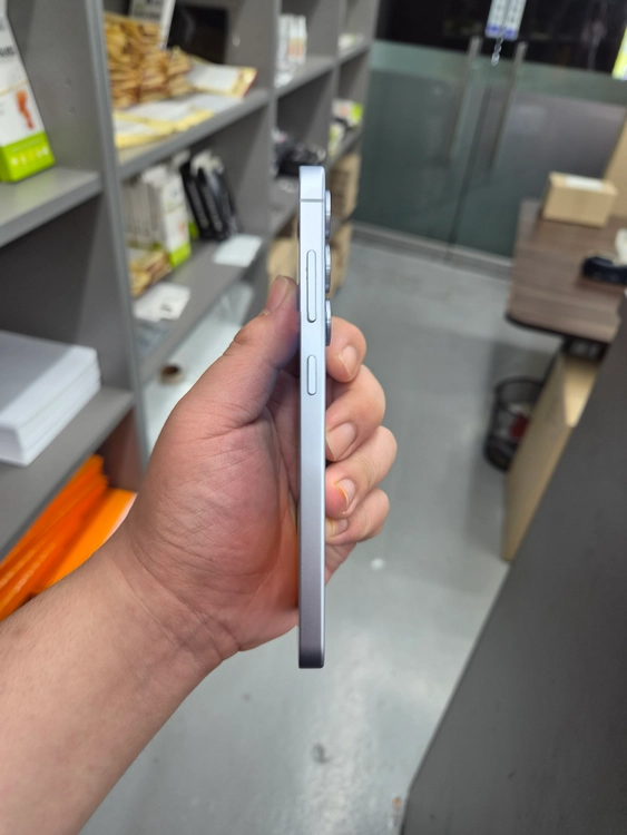 SS급)갤럭시 S25 아이스블루 256G(필름/케이스) 이미지