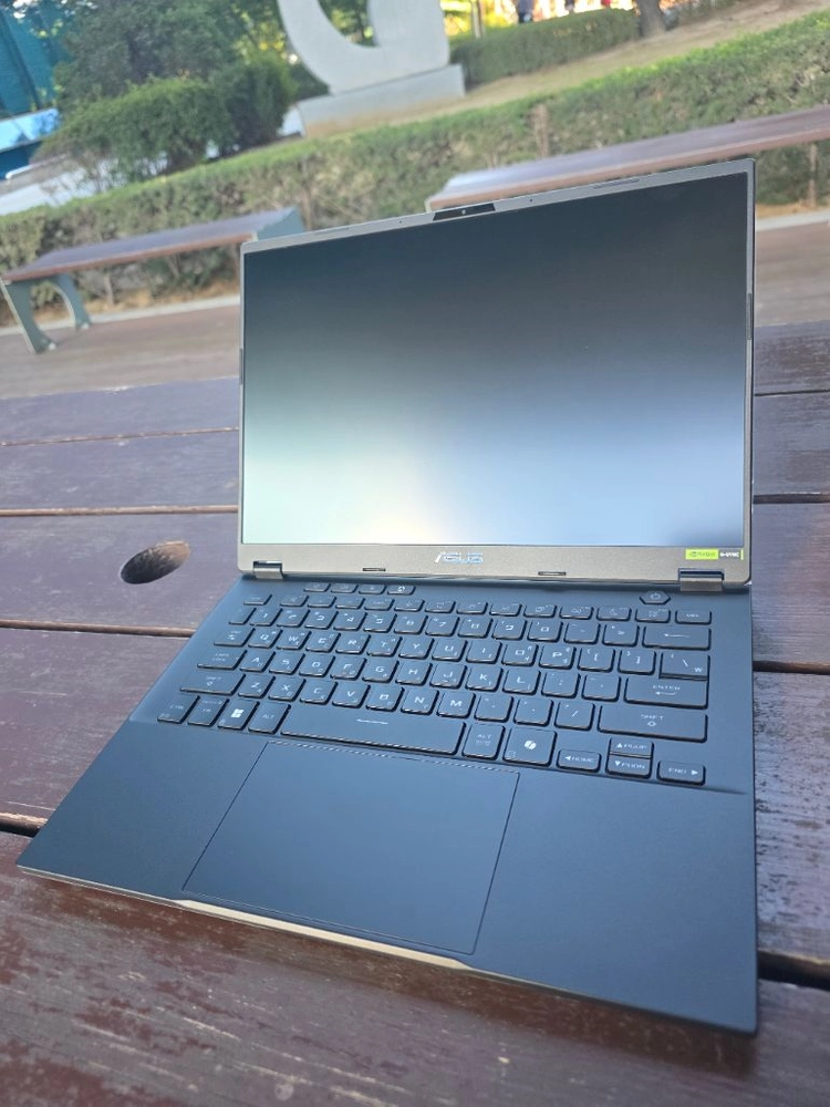 ASUS TUF A14 RTX5060 32G 512G (신품급) 이미지