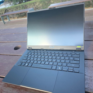 [교체완료] TUF A14 RTX5060 32G 512G (외관, 배터리) 이미지