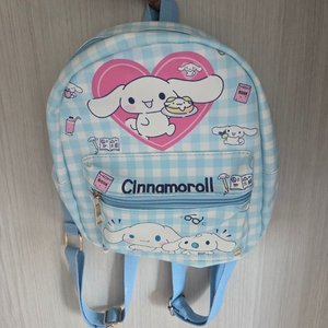 시나모롤 백팩 가방 이미지