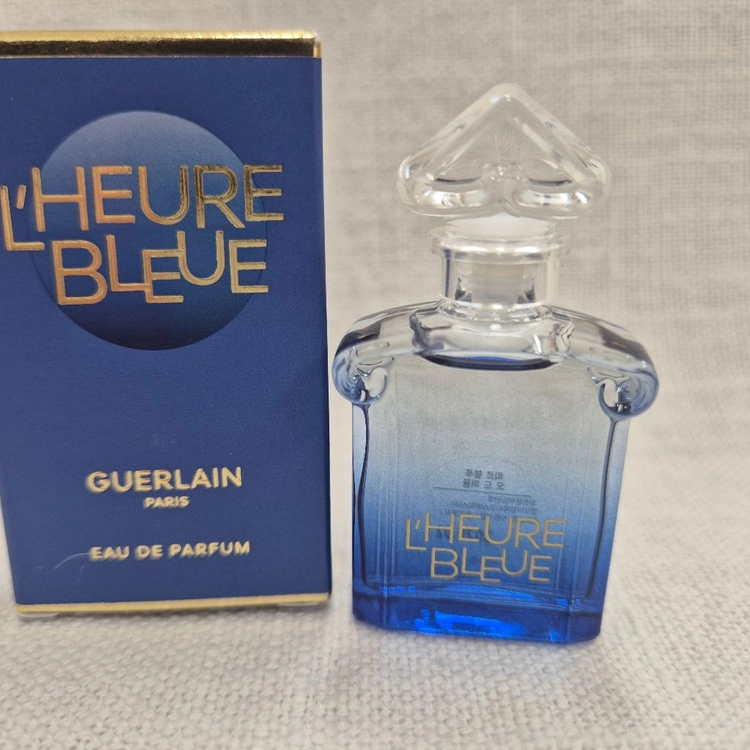 겔랑 뢰르블루 오드퍼퓸 5ml LHuere Bleue Guerlain 이미지