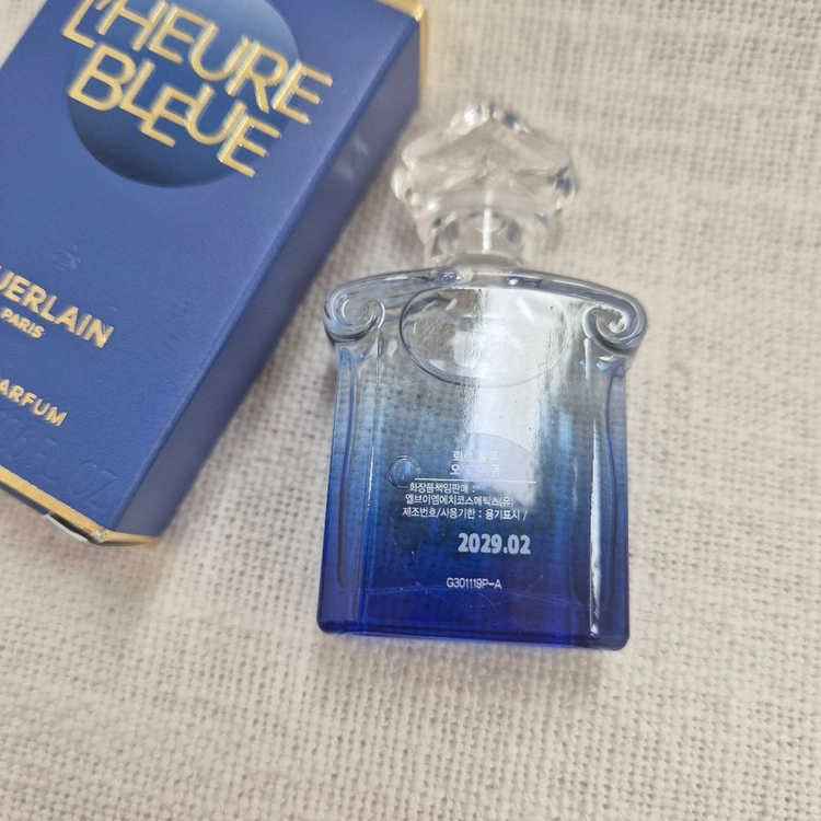 겔랑 뢰르블루 오드퍼퓸 5ml LHuere Bleue Guerlain 이미지