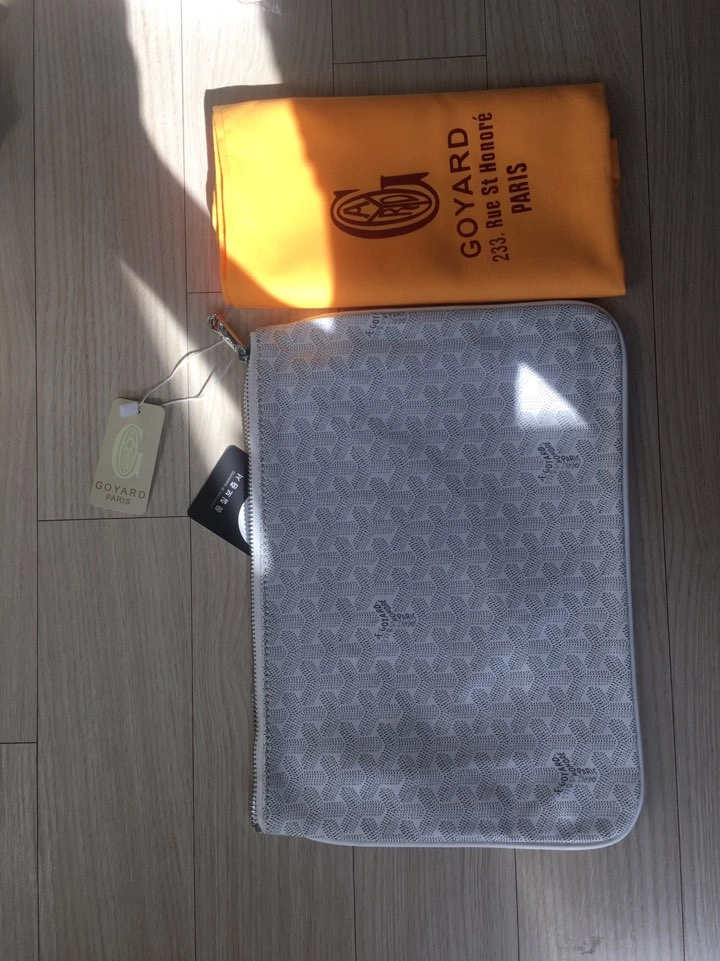 [판매][전색상,인증,정품'유']고야드 클러치 (세나) 이미지