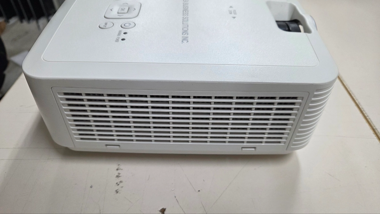 [A급/새램프/3개월AS] 프로젝터 LCD 캐논 3600안시 FHD 고화질 (CLP-367FHD) 정밀 클리닝완료 이미지
