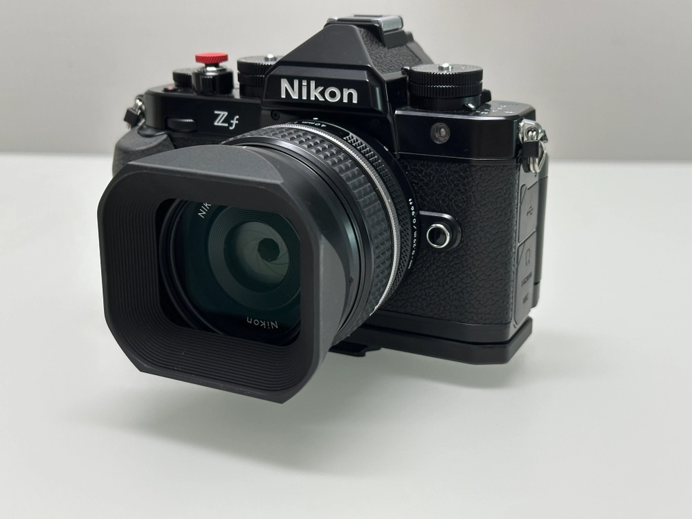 니콘 ZF 40mm KIT (블랙) 판매 - 안심되는 중고거래