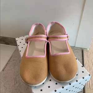 봉통 메리제린 슈즈 이미지