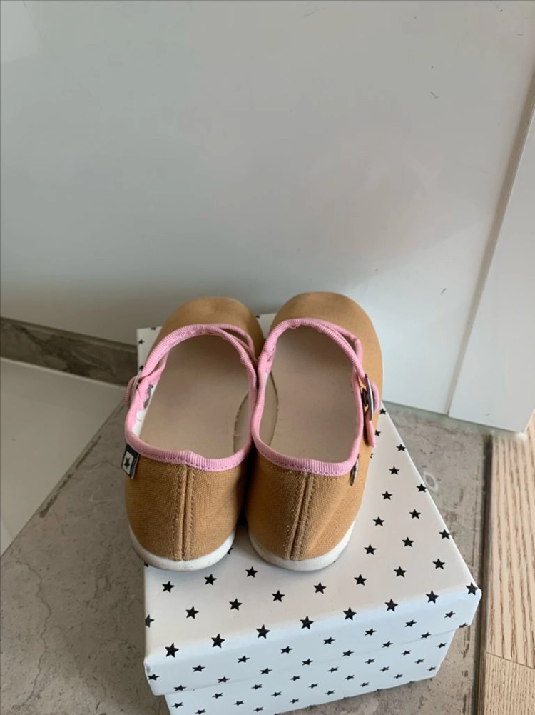 봉통 메리제린 슈즈 이미지
