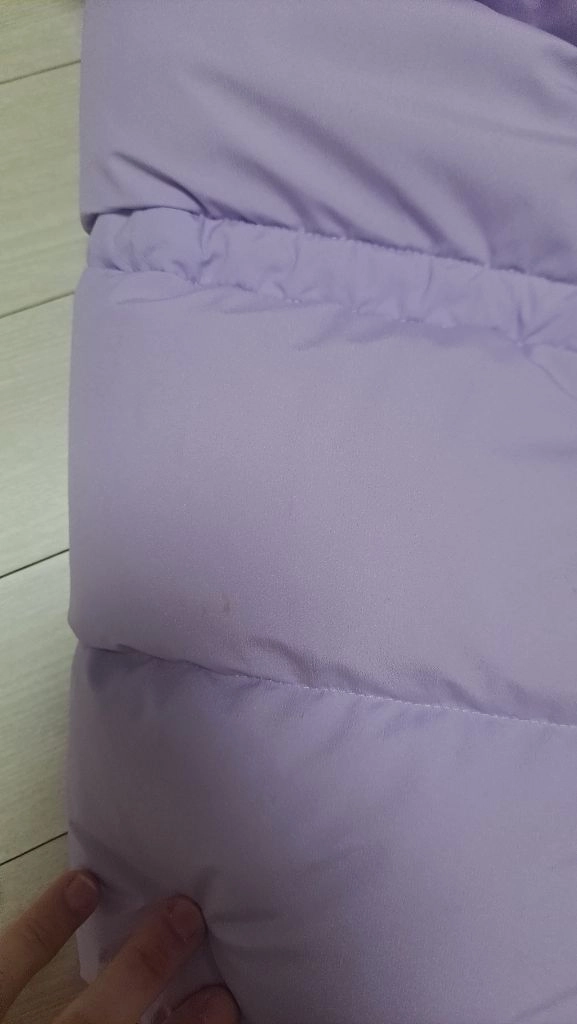 네파키즈 구스다운 130 이미지