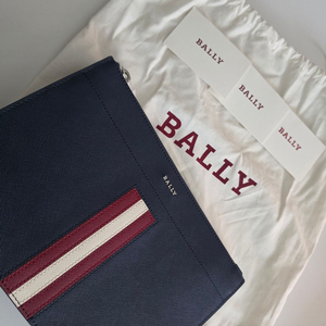 발리(BALLY) 정품 클러치백 새상품 판매합니다 이미지