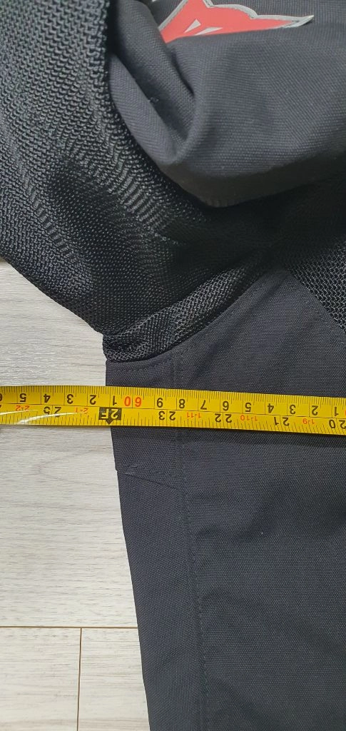 [정품]다이네즈 바이크자켓(유럽판) 105호 거의새옷! 보호대내장됨! 이미지