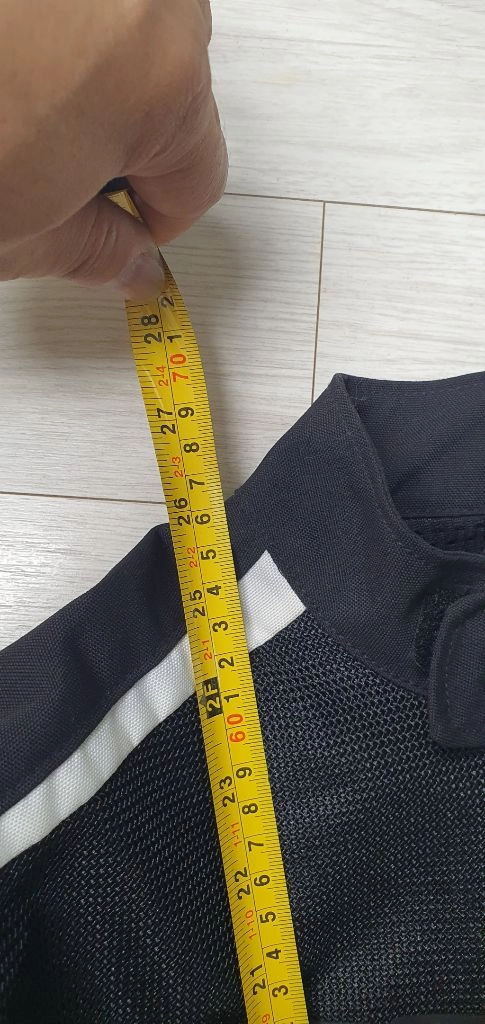 [정품]다이네즈 바이크자켓(유럽판) 105호 거의새옷! 보호대내장됨! 이미지