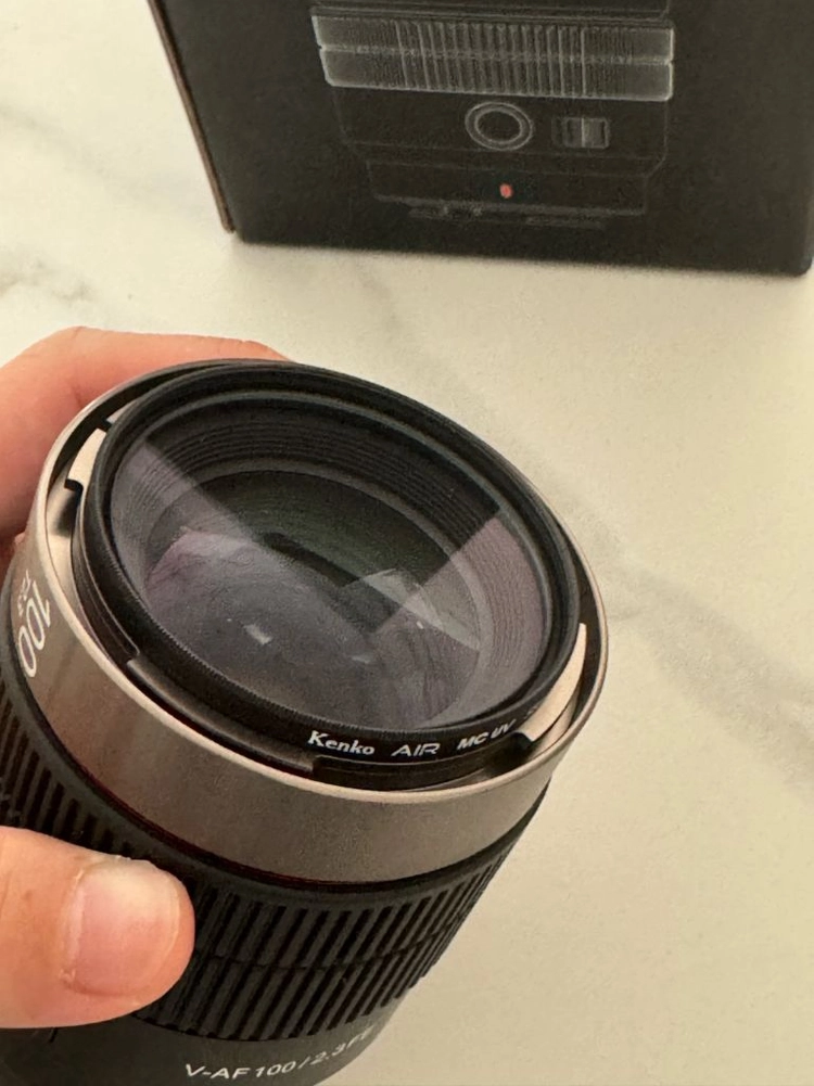 삼양 vaf 100mm T2.3 이미지