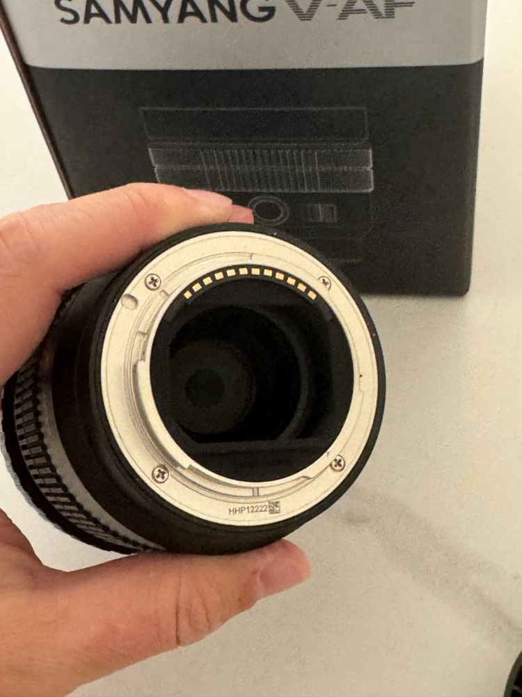 삼양 vaf 100mm T2.3 이미지