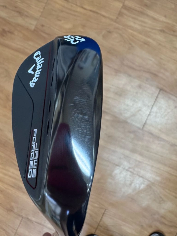 새상품급) 캘러웨이 죠스포지드 웨지 52도 ns pro 950 R 이미지