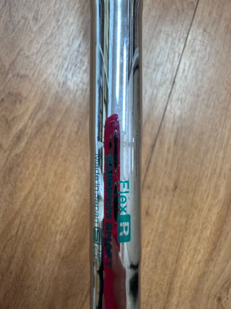 새상품급) 캘러웨이 죠스포지드 웨지 52도 ns pro 950 R 이미지