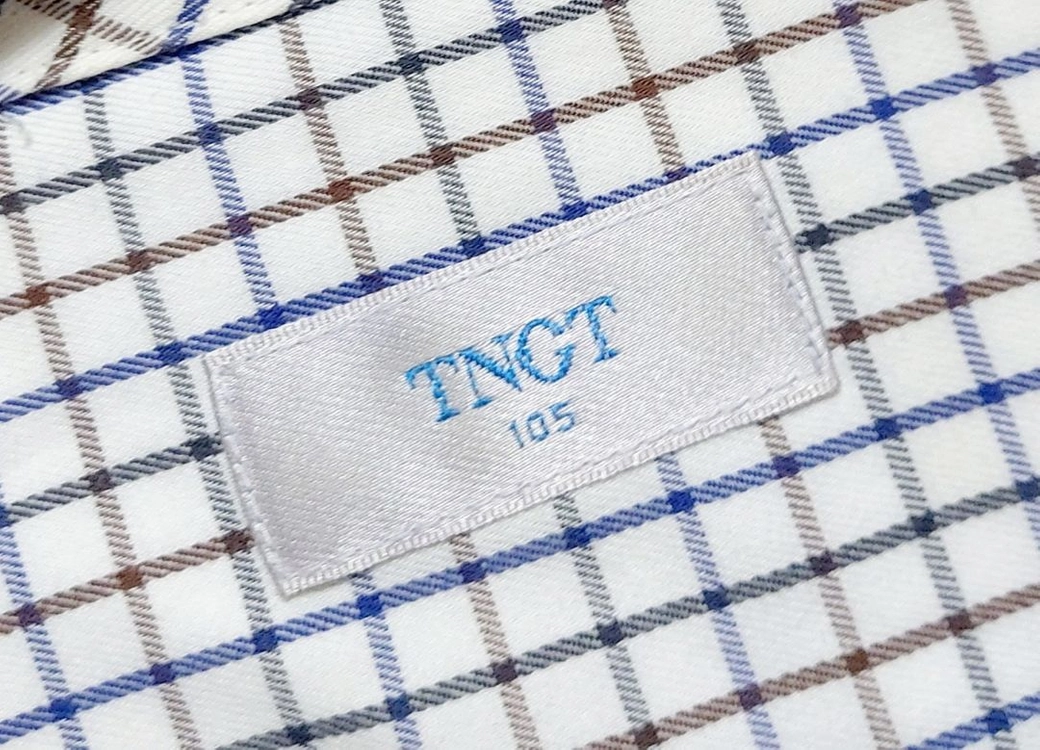 TNGT 남성긴팔셔츠100-105/긴팔 남방/ 이미지