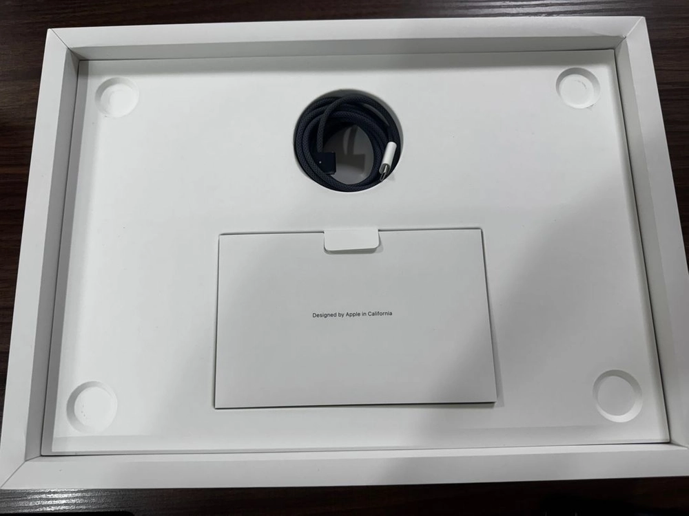 맥북에어 M2 15인치_8GB_512GB SSD_맥북마우스 함께 판매합니다. 이미지