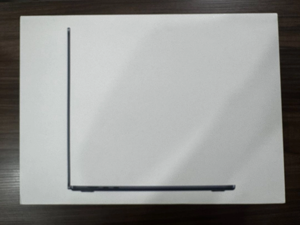 맥북에어 M2 15인치_8GB_512GB SSD_맥북마우스 함께 판매합니다. 이미지