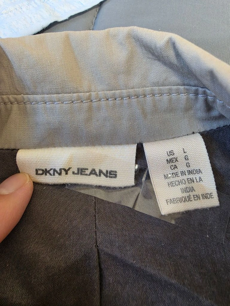 DKNY JEANS 필드 자켓 L 이미지