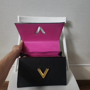 락미 텐더 체인백 블랙(새것) 이미지