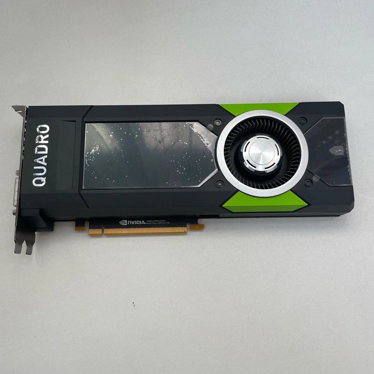 엔비디아 쿼드로 Quadro P5000 16GB 그래픽카드 - 안심되는 중고거래