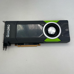 엔비디아 쿼드로 Quadro P5000 16GB 그래픽카드 이미지