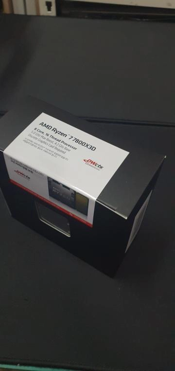 7800X3D - 안심되는 중고거래