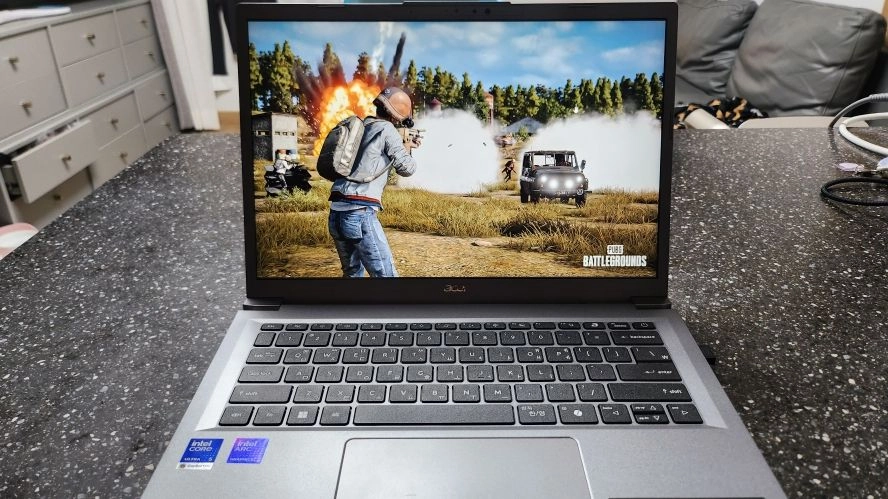 Acer 최신 아스파이어 14 배그가능 고성능 노트북/울트라5,512G - 안심되는 중고거래