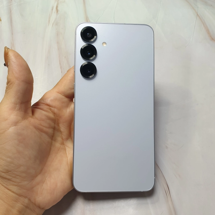 LG 갤럭시 S25+ 5G 블루 256G S급 판매합니다 이미지