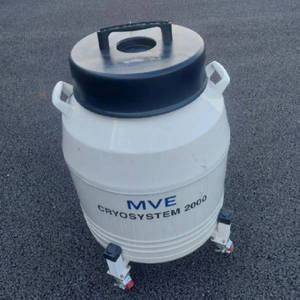 액체 질소통 MVE CRYOSYSTEM 2000 이미지