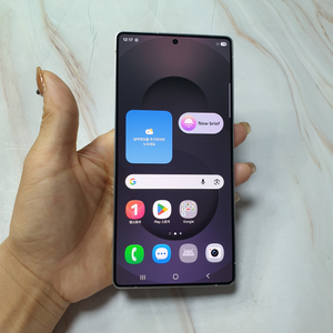 LG 갤럭시 S25울트라 티타늄화이트 256G S급 판매합니다 이미지