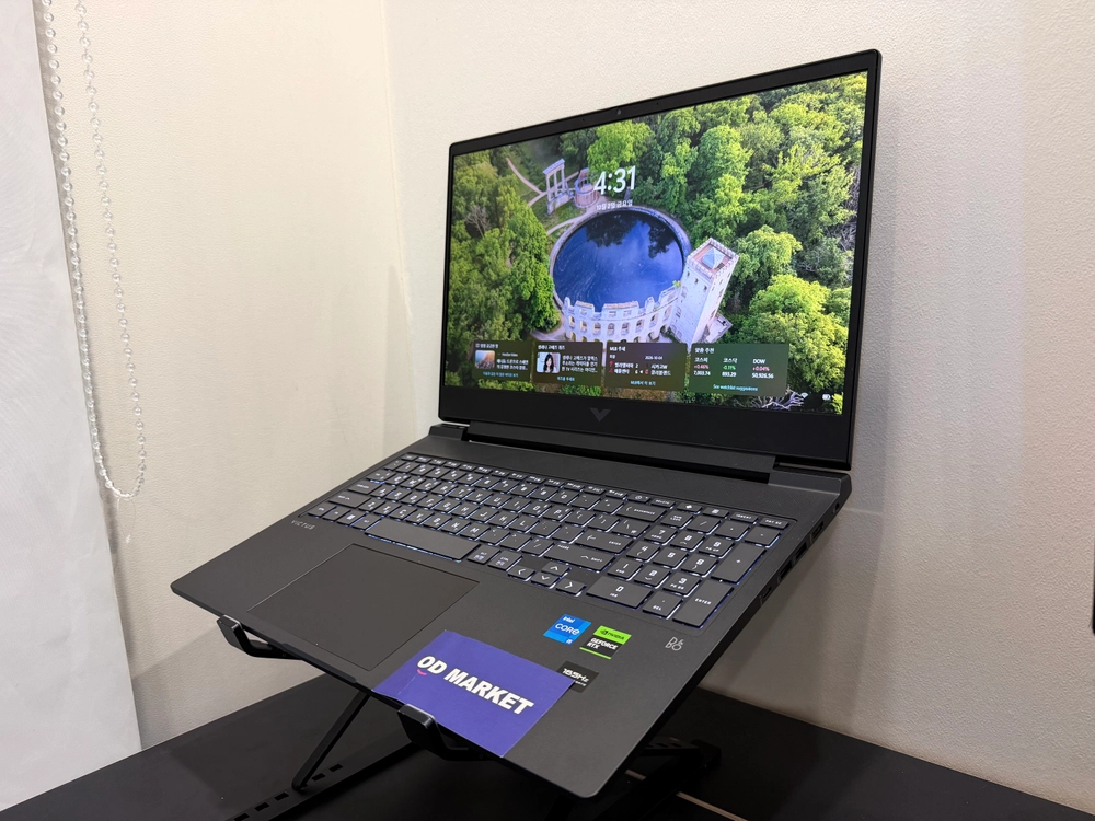 HP 빅터스 게이밍 노트북(RTX4060,16인치,13세대) - 안심되는 중고거래