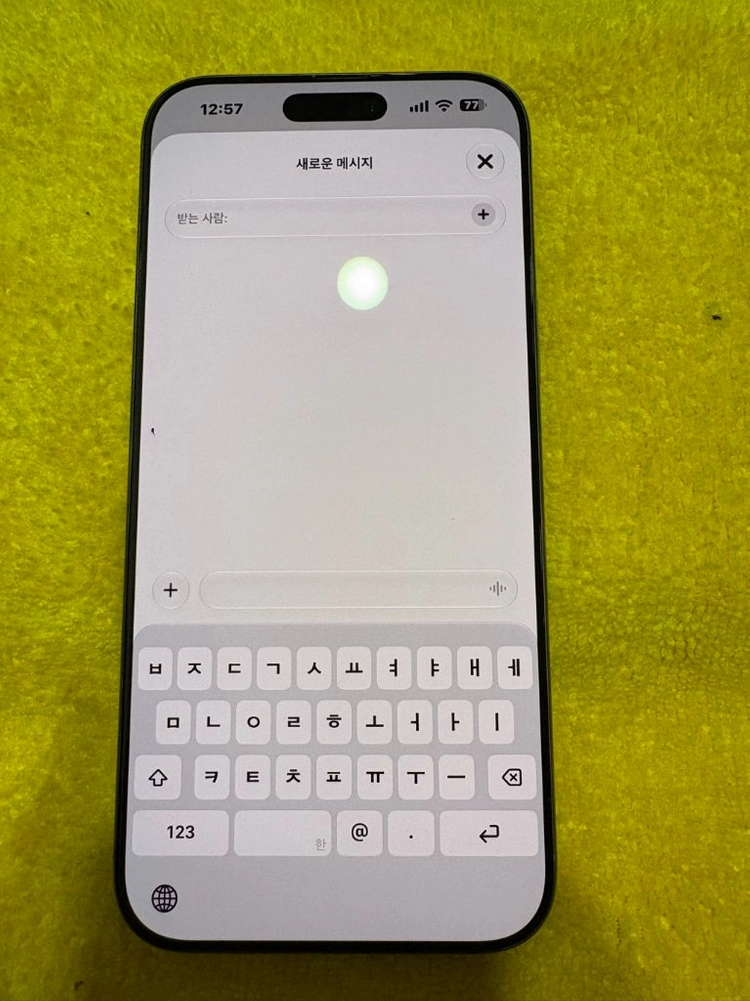 <수리내역없음> 아이폰 16 프로 맥스 256GB /아이폰 프로맥스 이미지