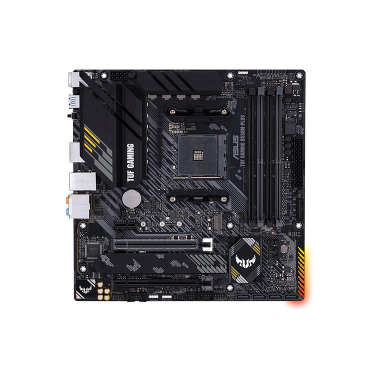 ASUS TUF GAMING B550M-PLUS 메인보드 이미지