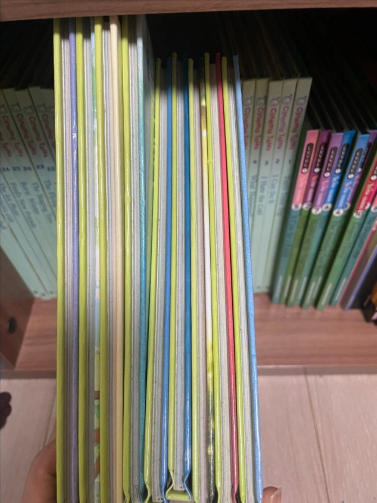 교원 시네마 테일즈 영어 동화책 30권 이미지