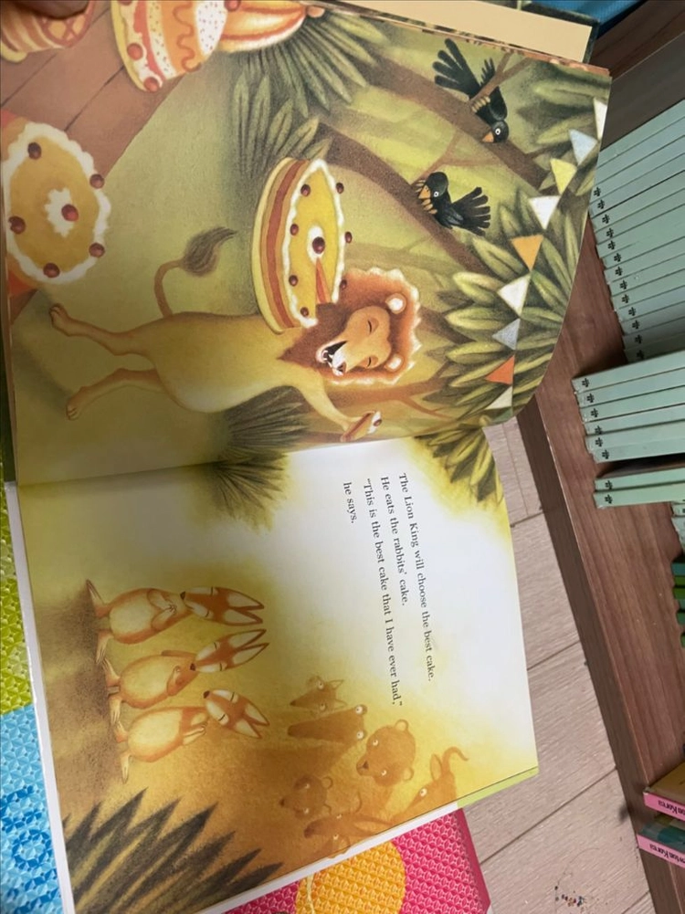 교원 시네마 테일즈 영어 동화책 30권 이미지