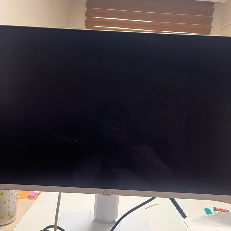 26년7월구매 / msi mpg 321urx qd-oled 4k 32인치 모니터 - 안심되는 중고거래