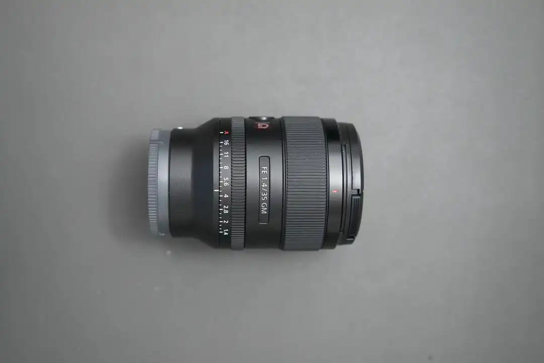 sony 35mm f1.4 gm 판매합니다 이미지