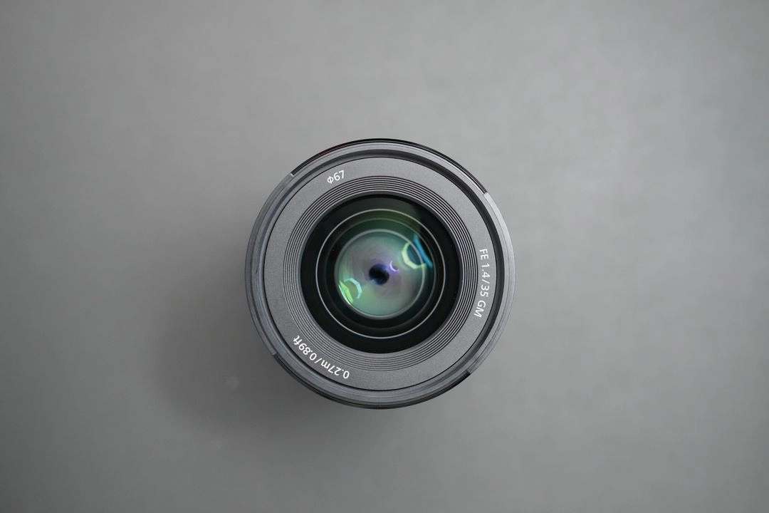 sony 35mm f1.4 gm 판매합니다 이미지