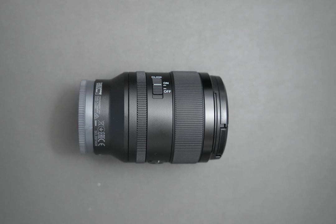 sony 35mm f1.4 gm 판매합니다 이미지