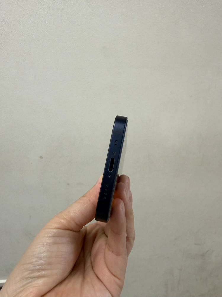 (부산중고폰)아이폰12미니 블랙 128기가 공기계 판매해요 이미지
