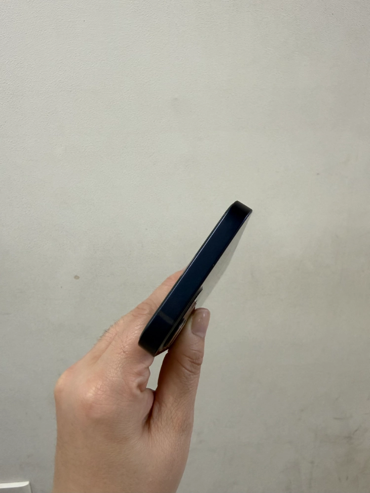 (부산중고폰)아이폰12미니 블랙 128기가 공기계 판매해요 이미지