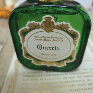 산타마리아노벨라 퀘르치아 100ml 오드퍼퓸 이미지