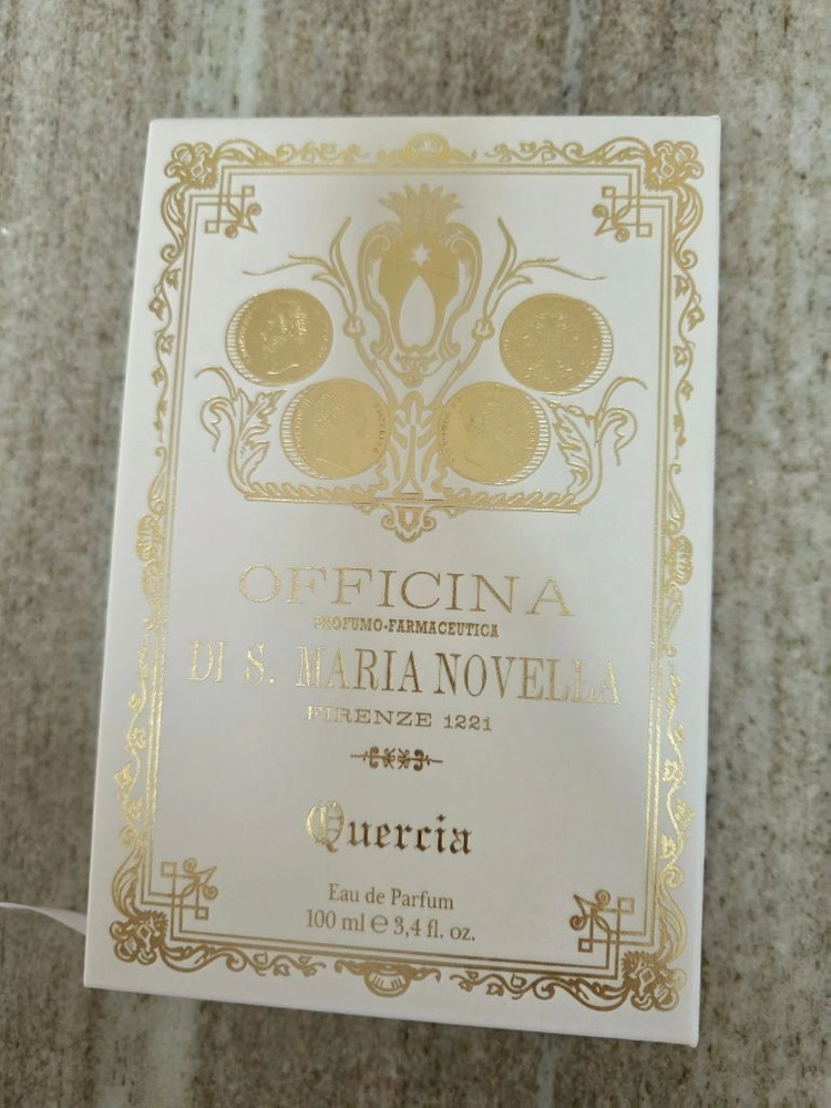 산타마리아노벨라 퀘르치아 100ml 오드퍼퓸 이미지